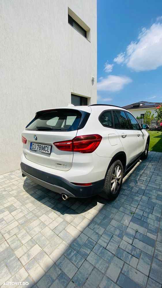 BMW X1 2019 — imagine 11
