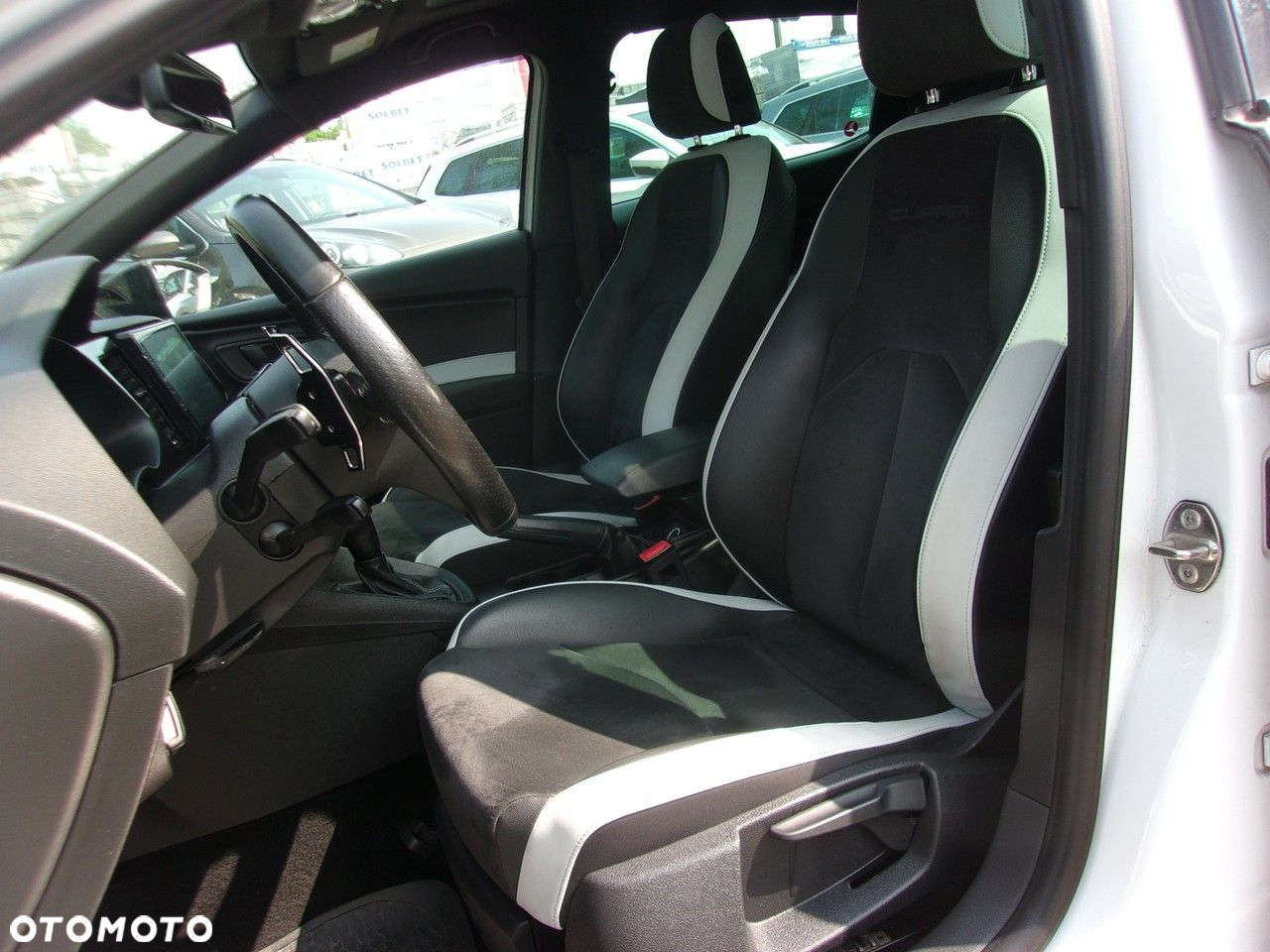 Seat Leon 2.0 TSI Cupra S&S 280 DSG - 14
