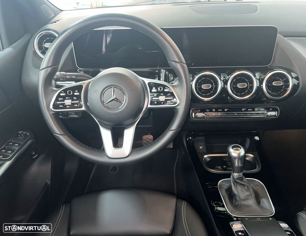 Mercedes-Benz B 200 Progressive - 8