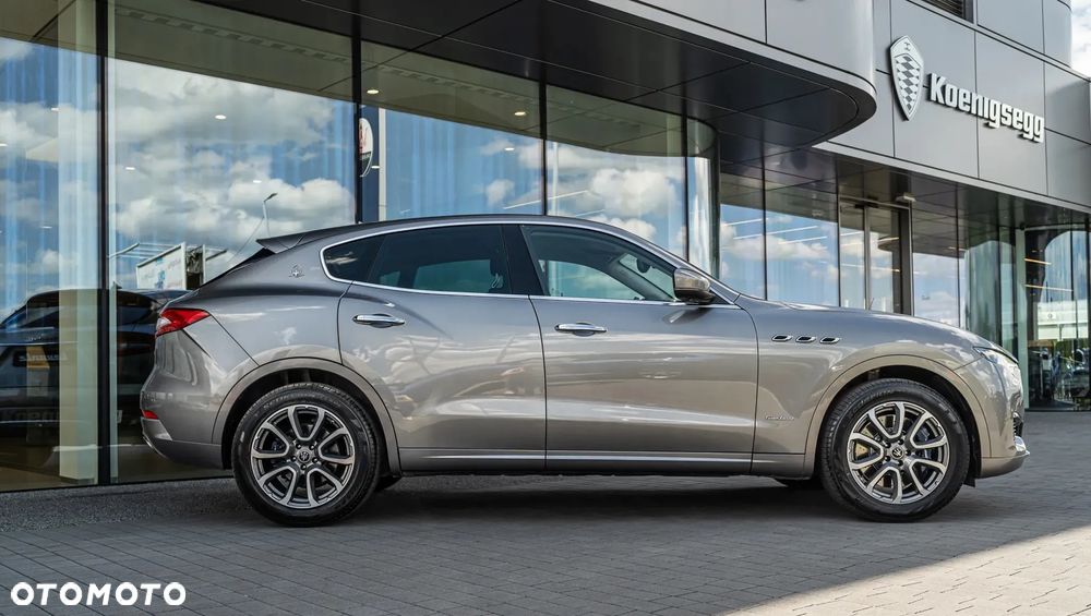 Maserati Levante Granlusso - 6