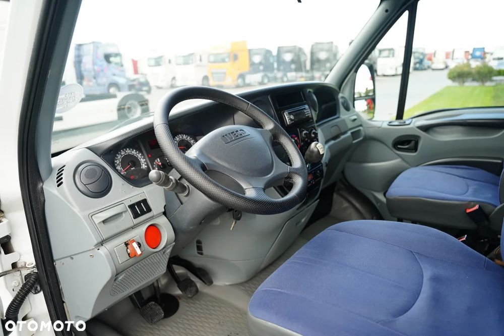 Iveco DAILY / 50C15 / SPROWADZONY / KLIMA / - 16
