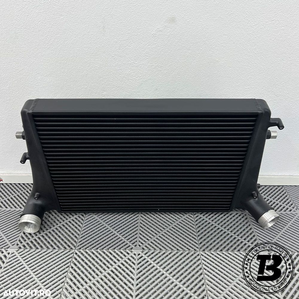 Intercooler Sport compatibil cu VW Golf V, VI GTI 2.0TSI/TFSI, Audi A3 / Seat Leon - 1