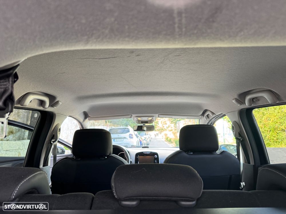 Renault Clio 0.9 TCe Limited - 27