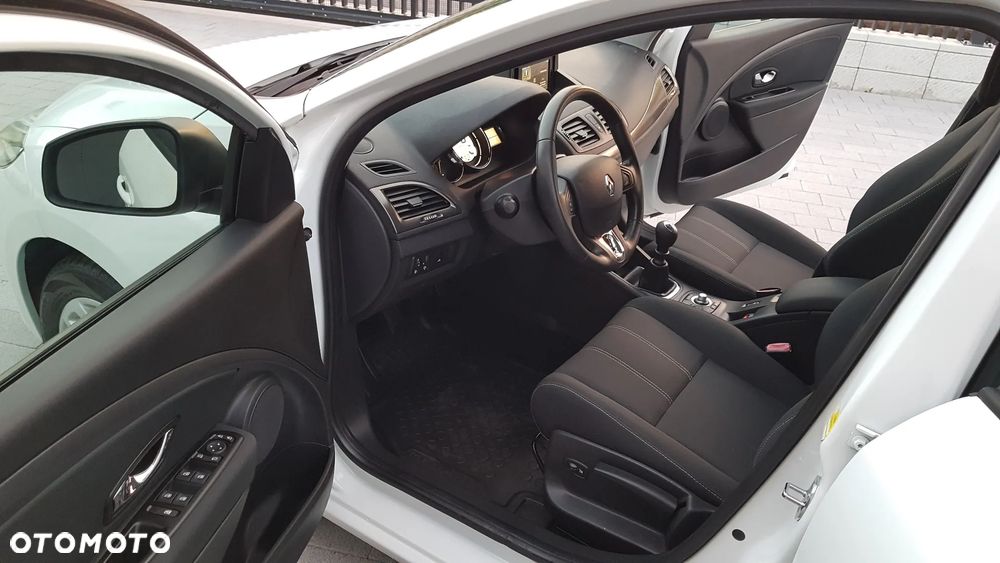 Renault Megane 1.6 16V Style Edition - 23