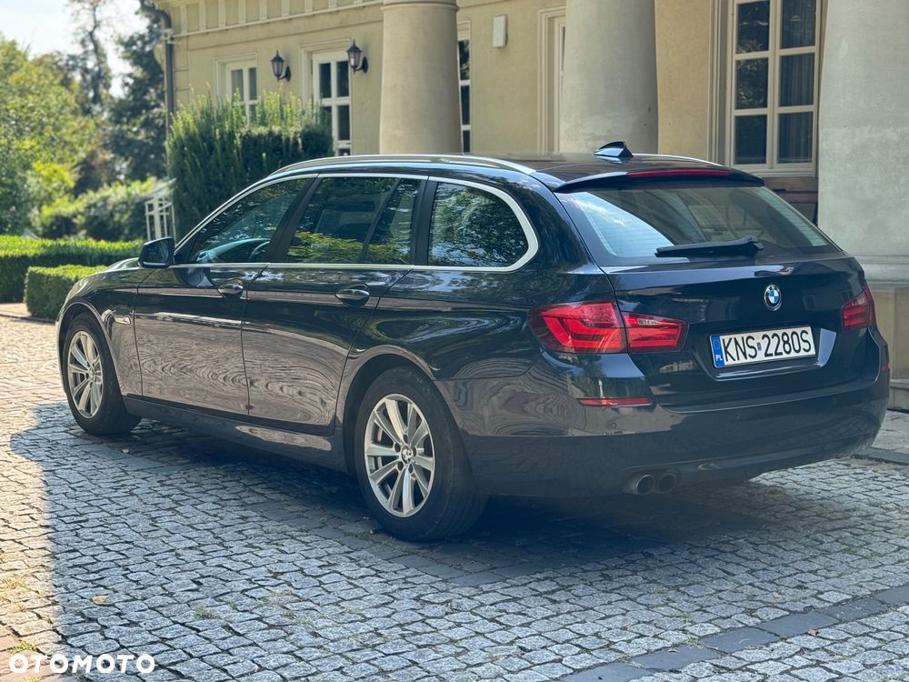 BMW Seria 5 - 4