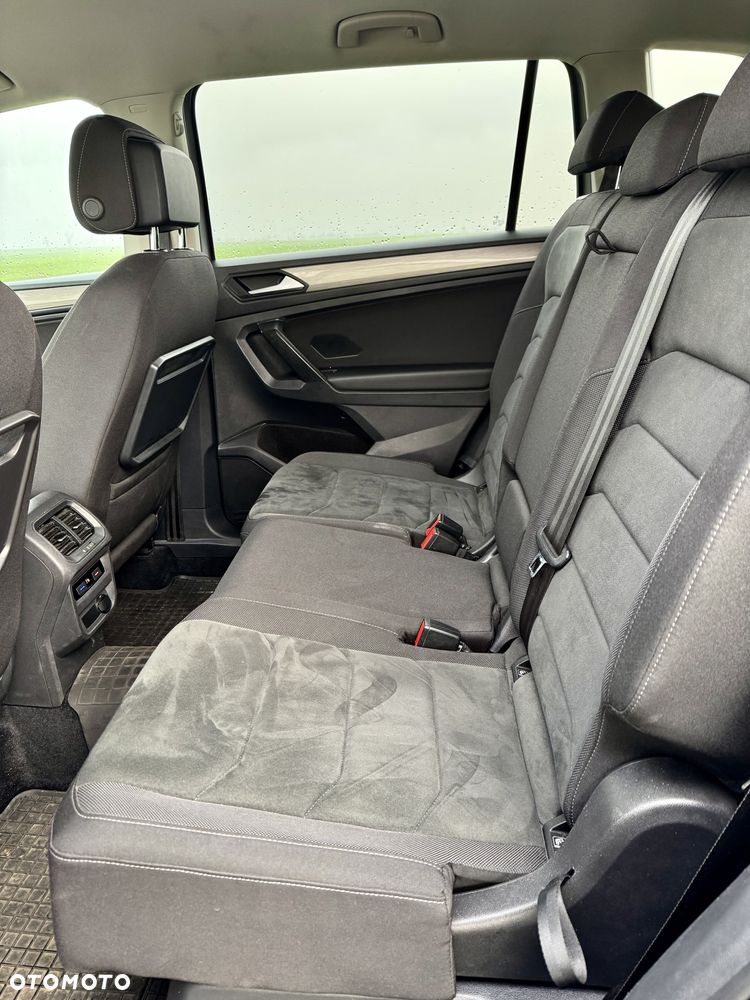 Volkswagen Tiguan Allspace 2.0 TDI 4Mot SCR Comfortline DSG 7os - 7
