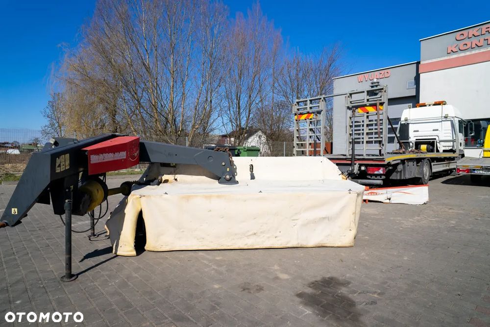 Vicon KOSIARKA BOCZNA  POSIADAM WIELE MASZYN PRASA CIĄGNIK ROZRZUTNIK  Zapraszam - 24