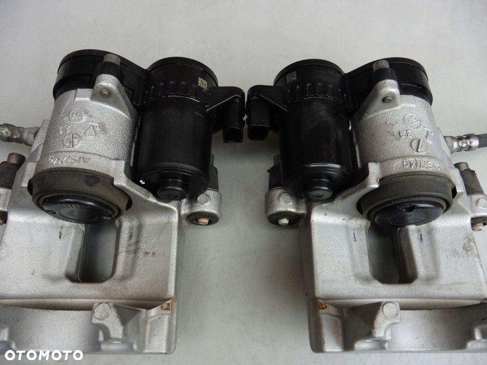 ZACISK HAMULCOWY LEWY TYŁ PRZEWÓD ALFA ROMEO GIULIA FN42/22 - 5