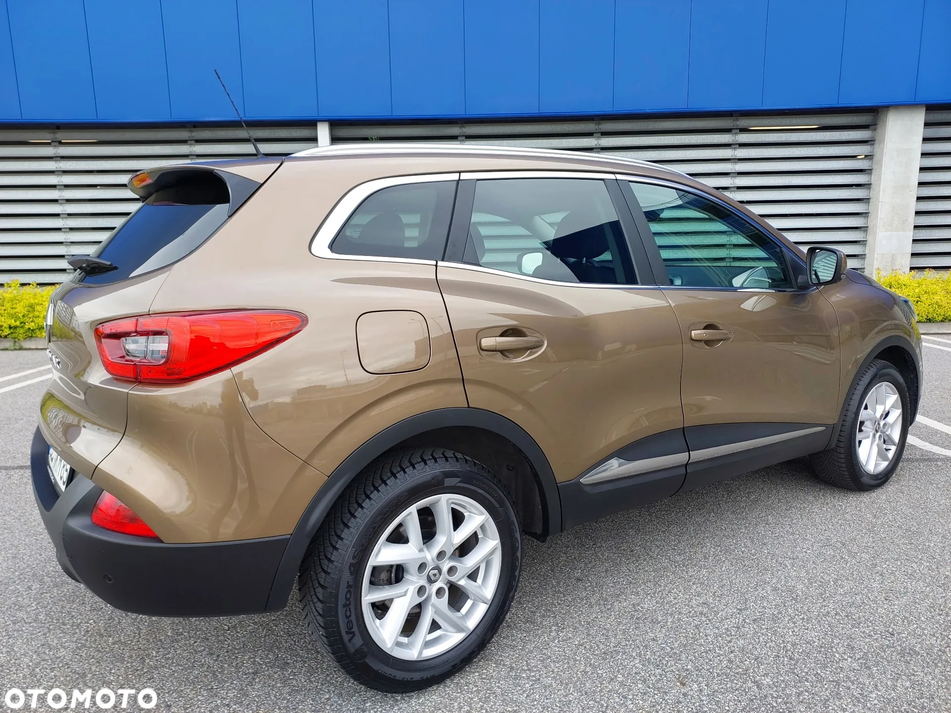 Renault Kadjar 1.6 dCi Energy Limited - 8