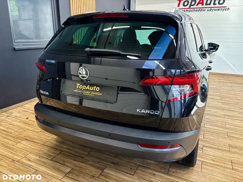 Skoda Karoq 1.6 TDI 4x2 Style DSG - 8