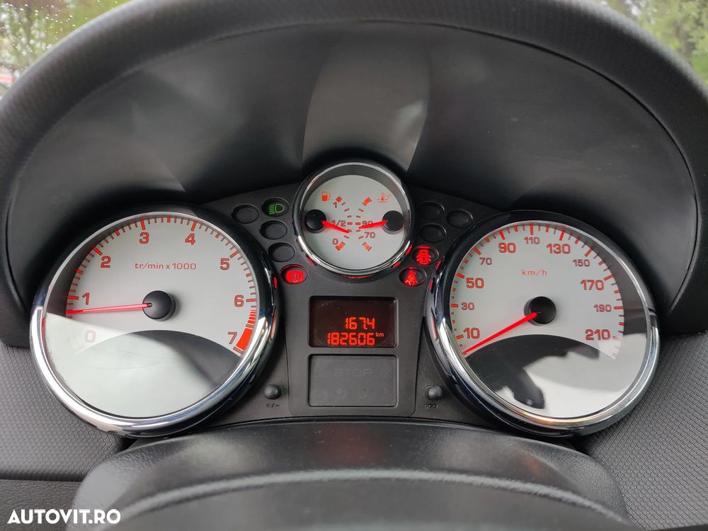 Peugeot 207 1.4 VTi Active - 6
