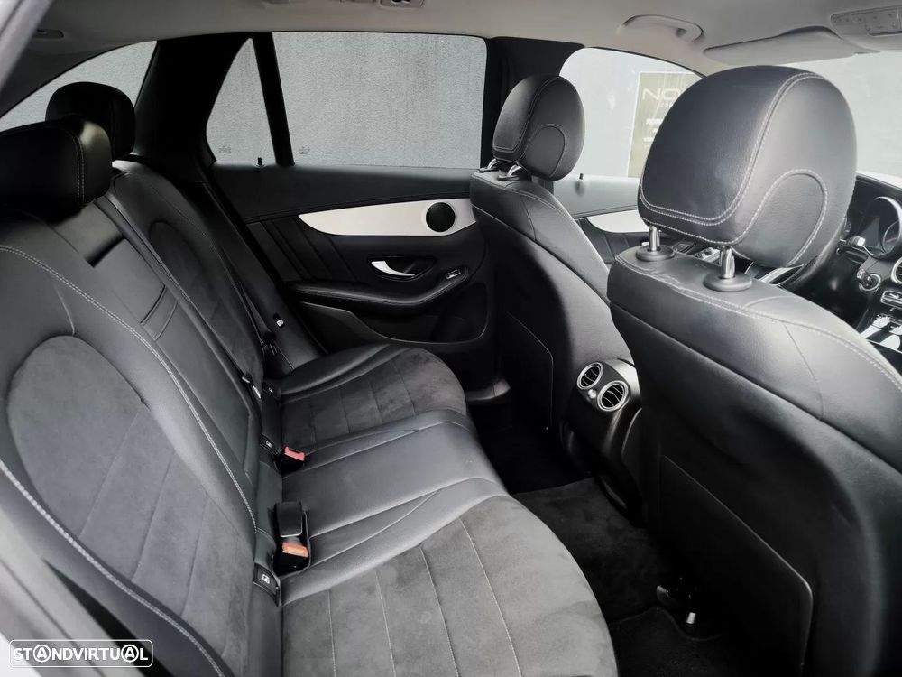 Mercedes-Benz GLC 250 d 4Matic 9G-TRONIC AMG Line - 6