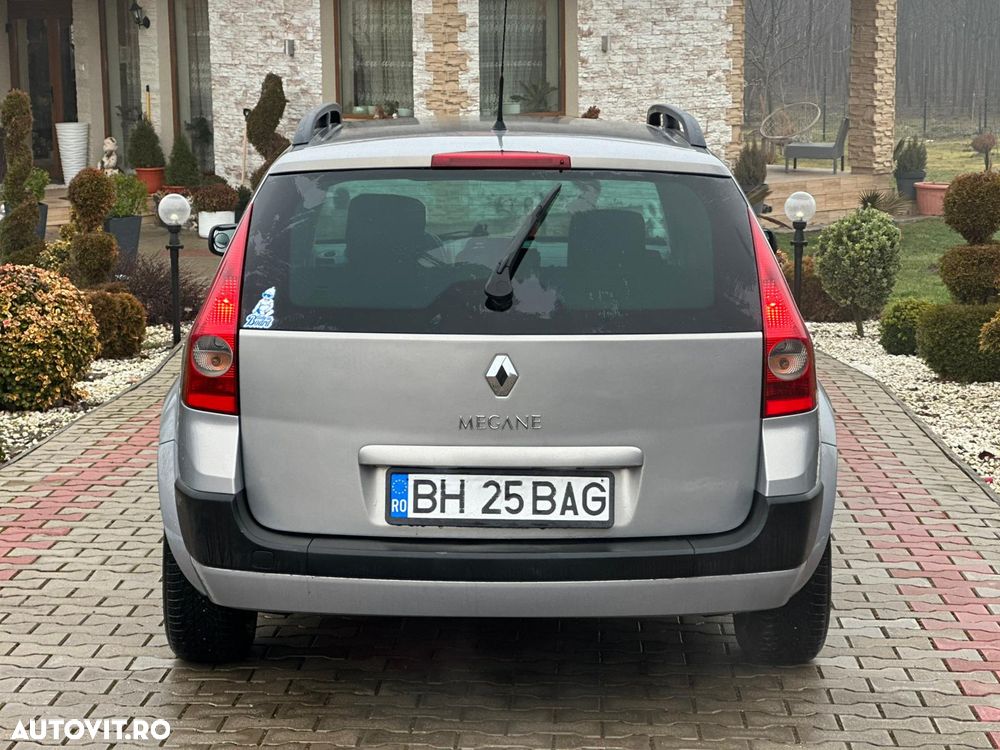 Renault Megane II Estate 1.6 Pack Authentique - 9