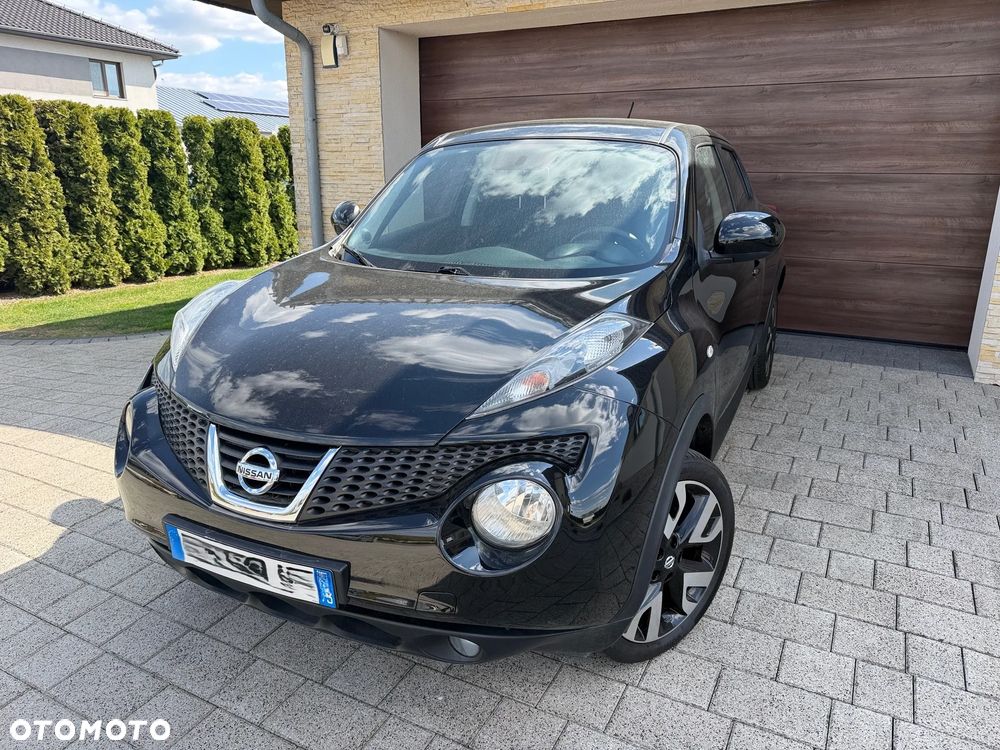 Nissan Juke - 5