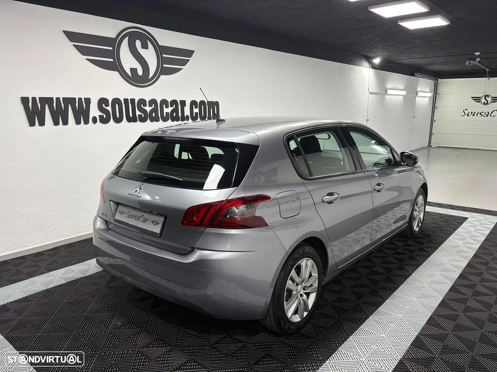 Peugeot 308 1.2 PureTech Access P.Business - 4
