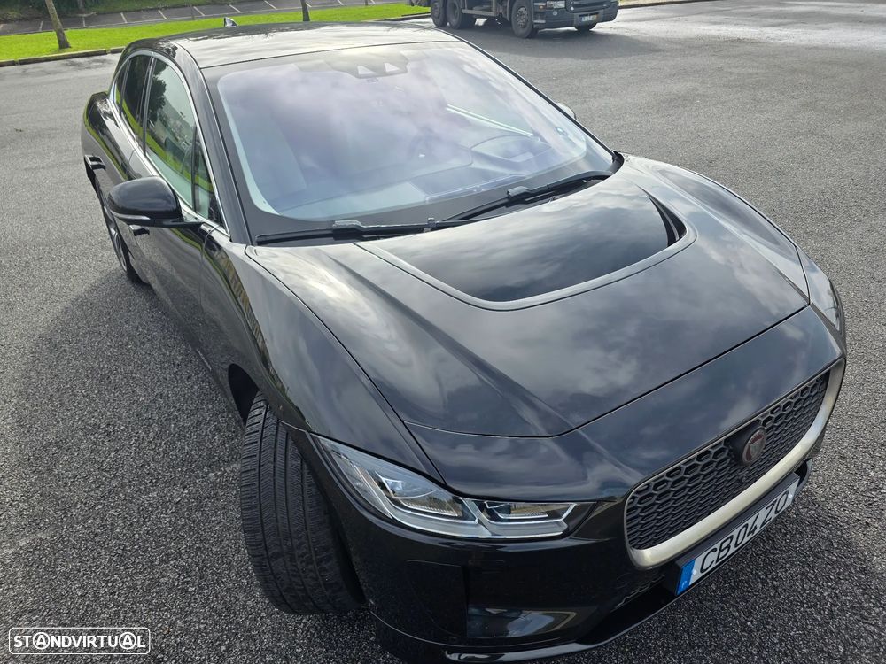 Jaguar I-Pace EV400 AWD R-DYNAMIC HSE - 7