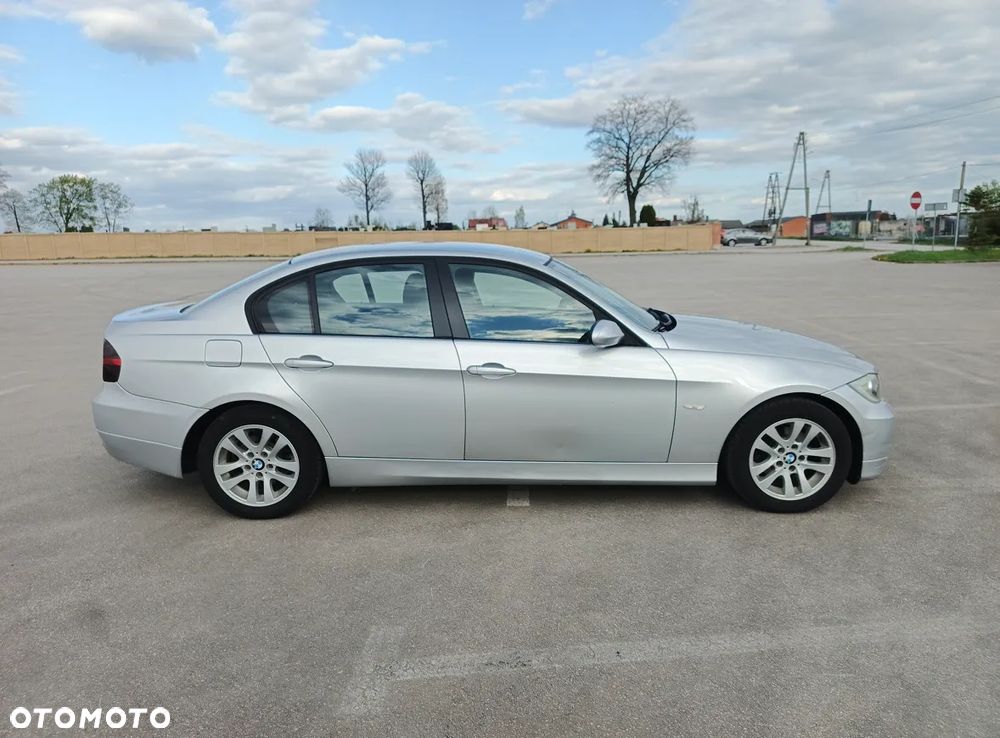 BMW Seria 3 - 6