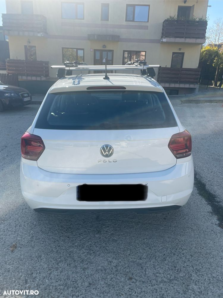 Volkswagen Polo 1.0 TSI Comfortline - 2