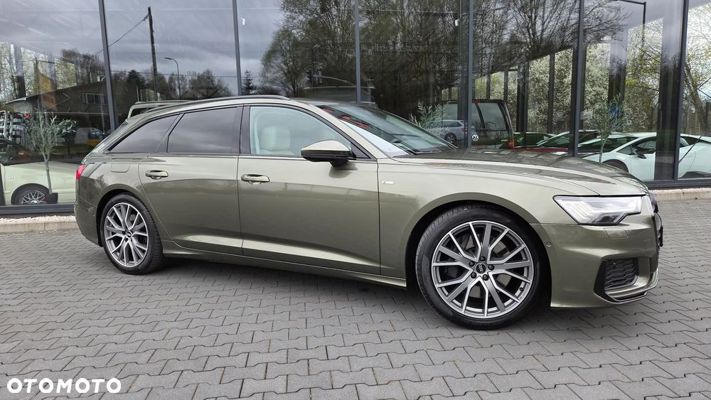 Audi A6 Avant 55 TFSI e quattro S tronic S line - 36
