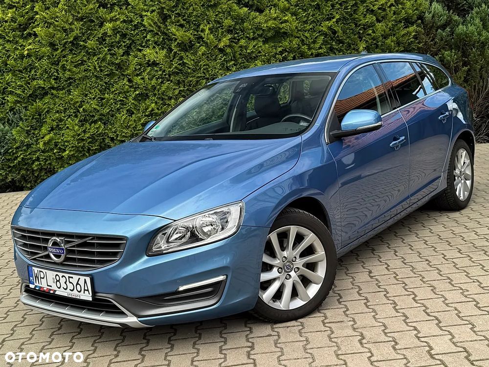 Volvo V60 D4 Drive-E Summum - 3