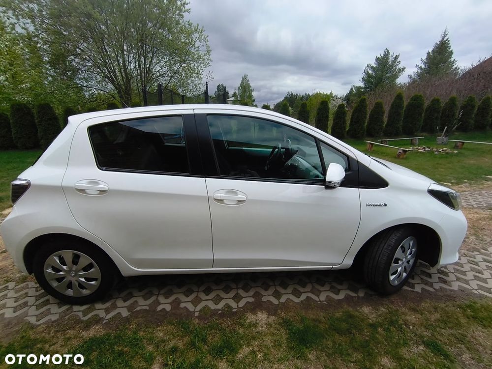 Toyota Yaris 1.5 VVT-i - 4