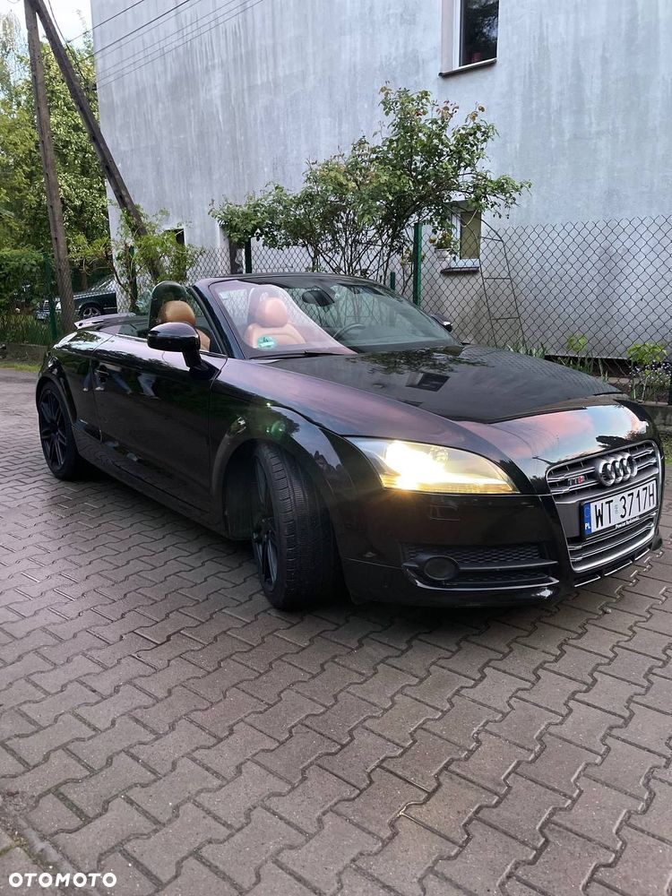 Audi TT S Roadster tronic - 1