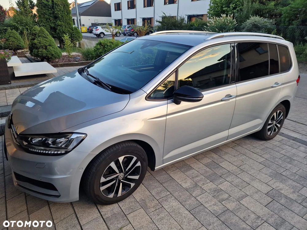 Volkswagen Touran 2.0 TDI BMT IQ Drive DSG - 3