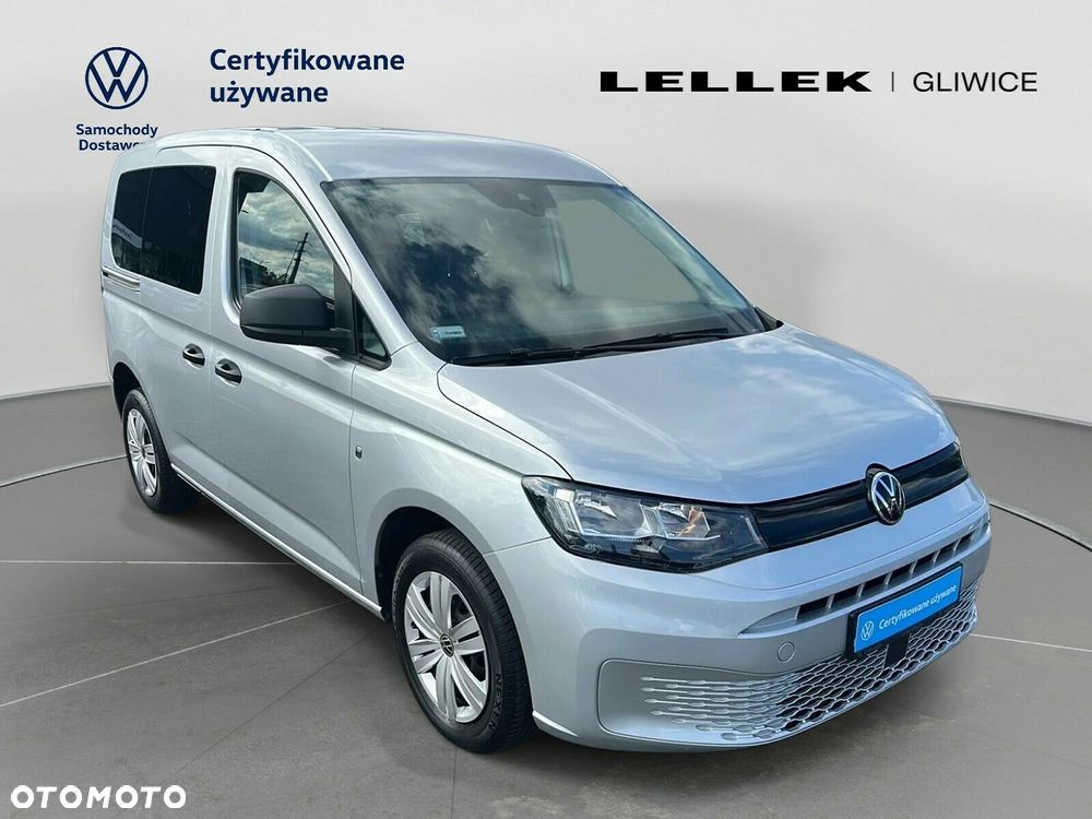 Volkswagen Caddy - 5