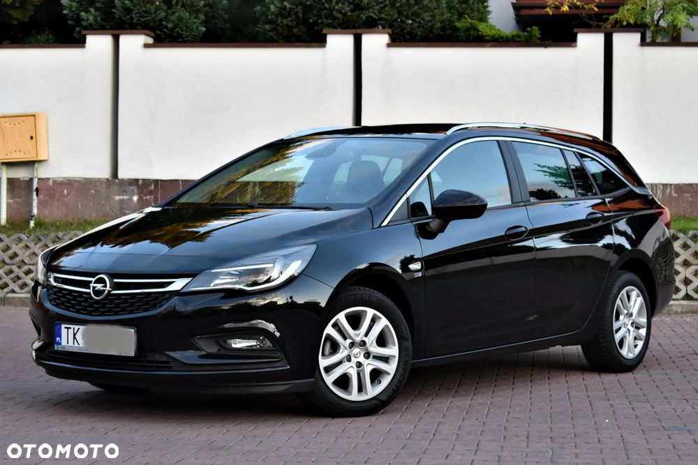 Opel Astra 1.4 Turbo Start/Stop 120 Jahre - 1