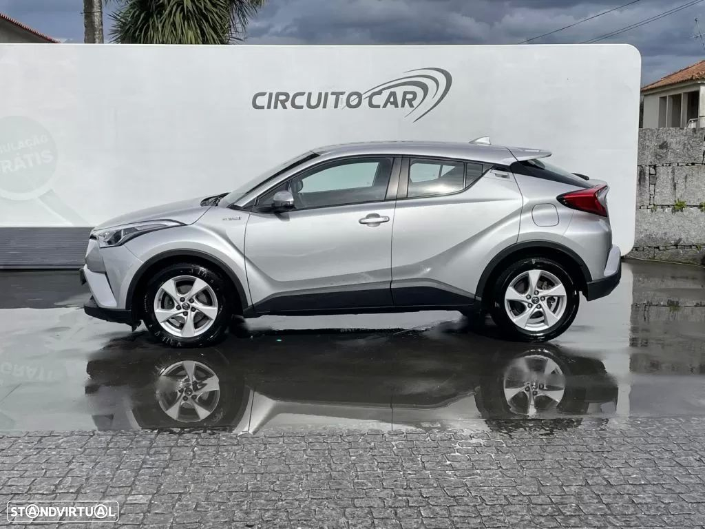 Toyota C-HR - 2