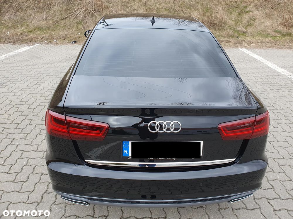 Audi A6 Limousine - 3