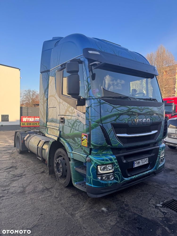 Iveco Stralis Hi-wag - 2