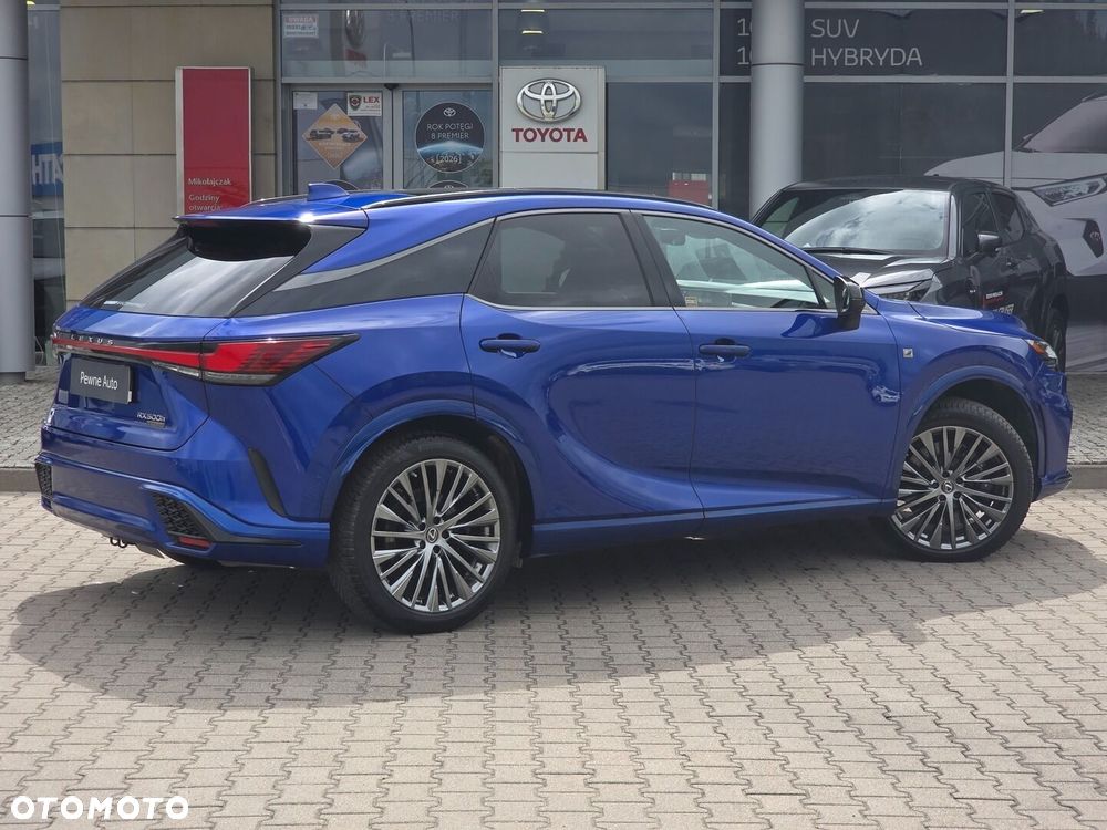Lexus RX - 5