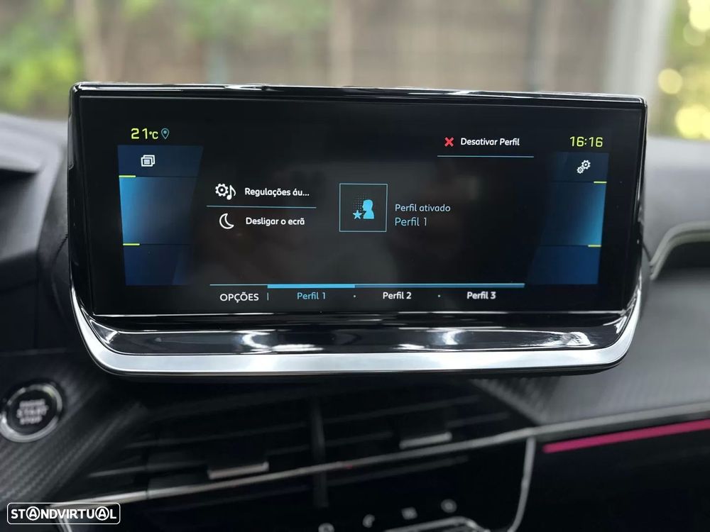 Peugeot e-2008 GT Pack - 21