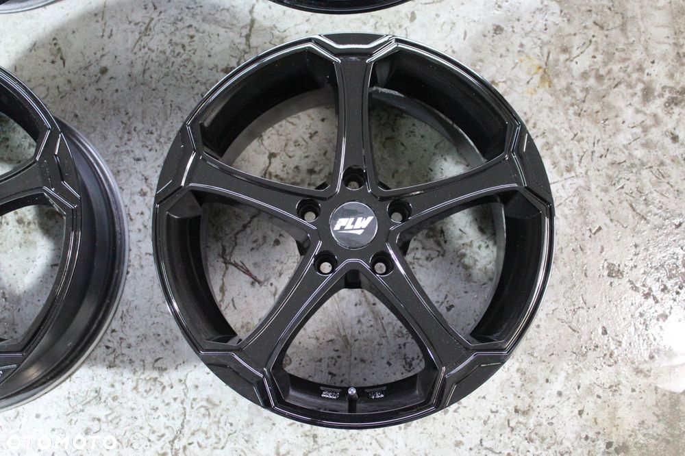 plw 18cali 5x120 et38 8j bmw f20 f26 f30 f32 - 1