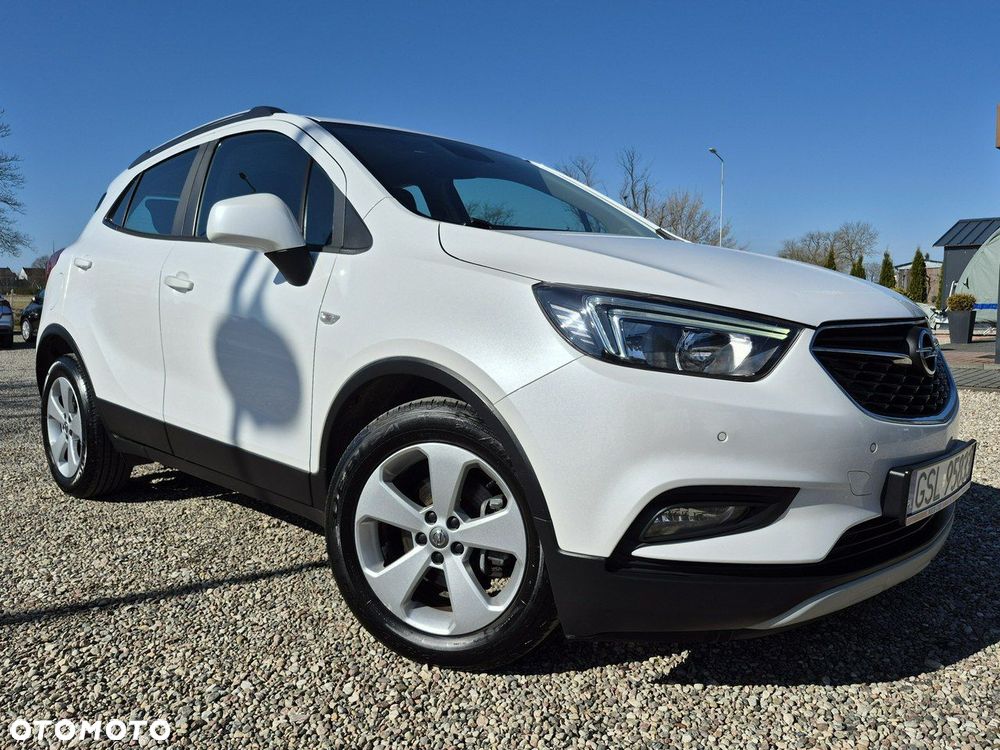 Opel Mokka X - 30