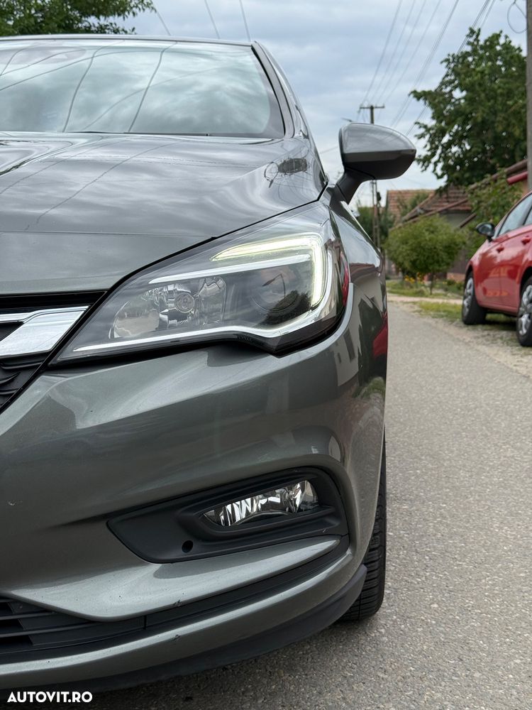 Opel Astra 1.6 CDTI ECOTEC Excite - 7