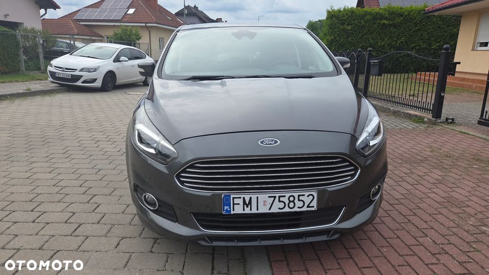 Ford S-Max 2.0 TDCi Titanium - 2