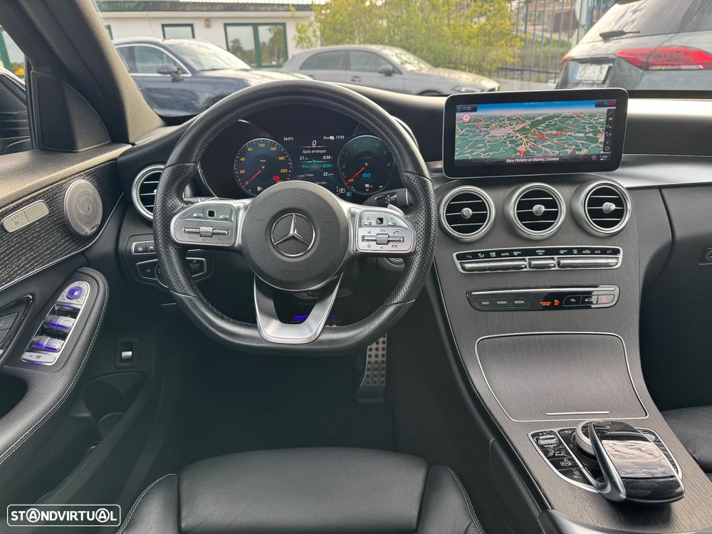 Mercedes-Benz C 300 de T 9G-TRONIC AMG Line - 28