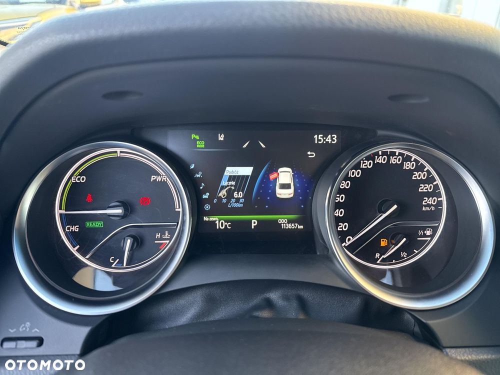 Toyota Camry 2.5 Hybrid Comfort CVT - 15