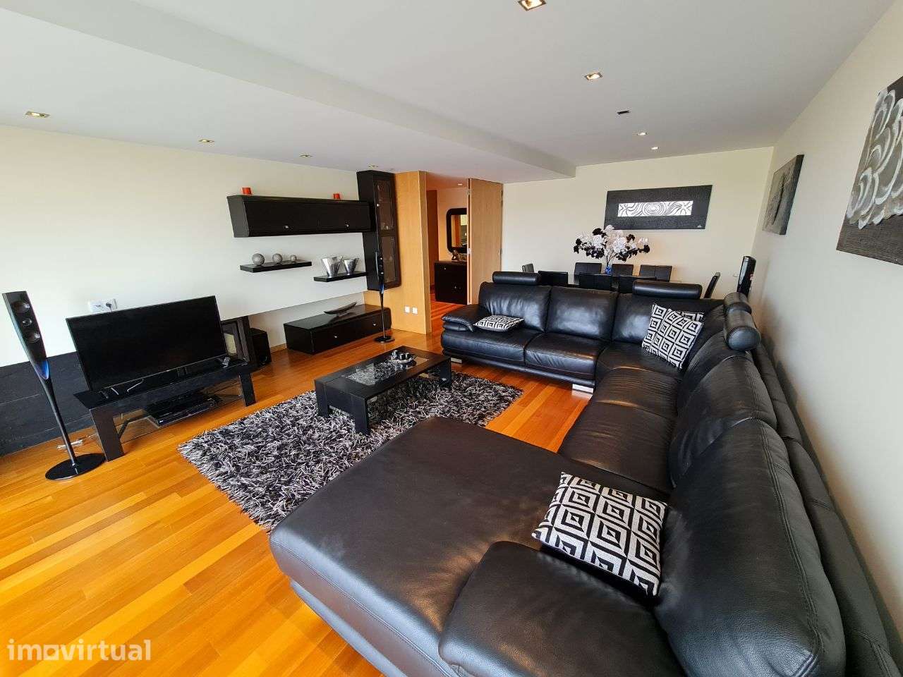 Apartamento T3 para Arrendamento na Avenida do Castelo, Vila do Conde - Grande imagem: 2/26