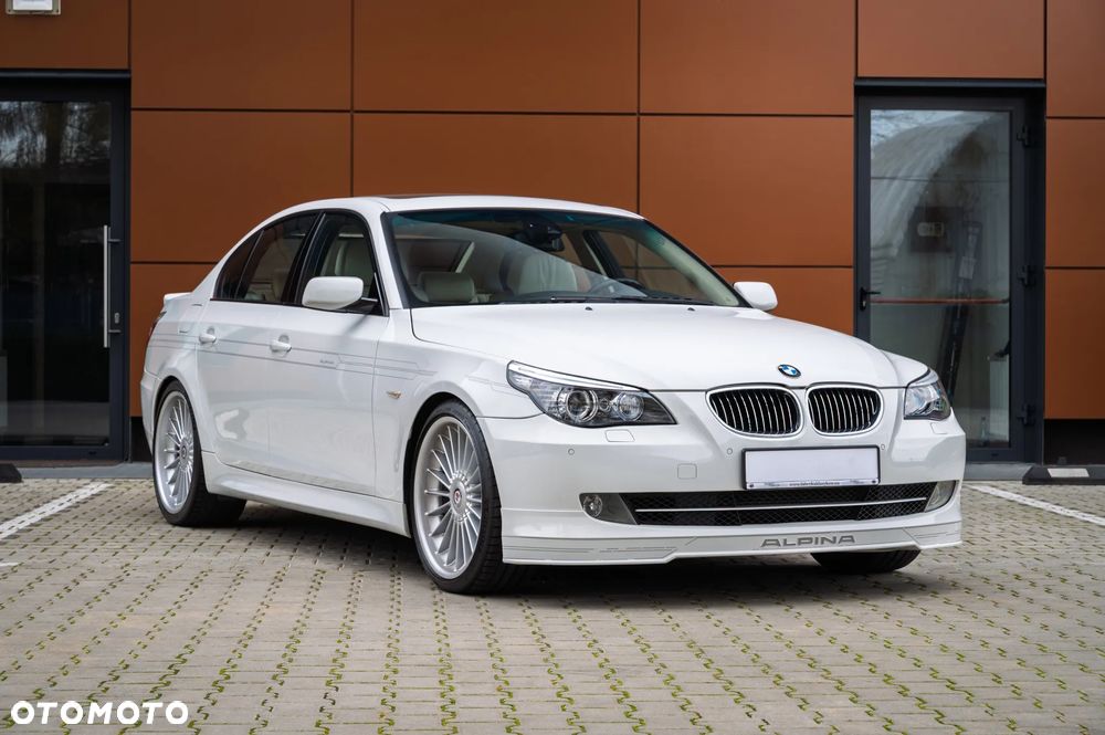 BMW-ALPINA B5 - 3