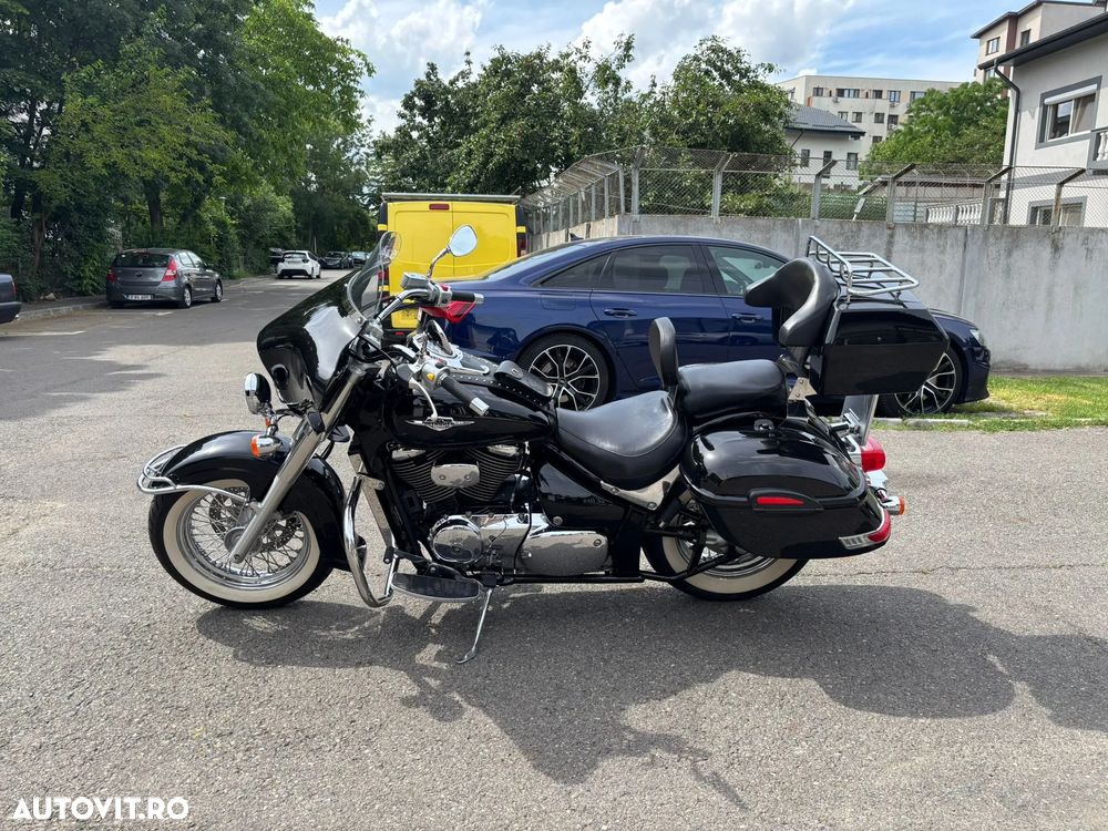 Suzuki VL 800 Volusia - Boulevard C50 - 8