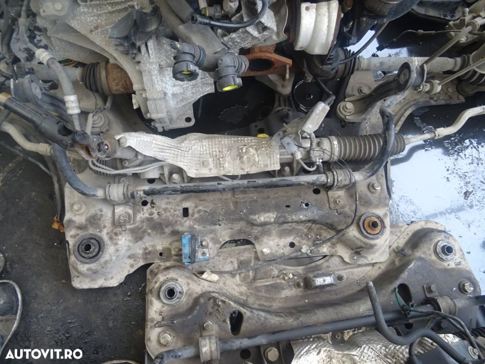 Vand Jug Motor Renault Laguna3 1.5 DCI 110CP K9K Euro5 din 2010 - 1