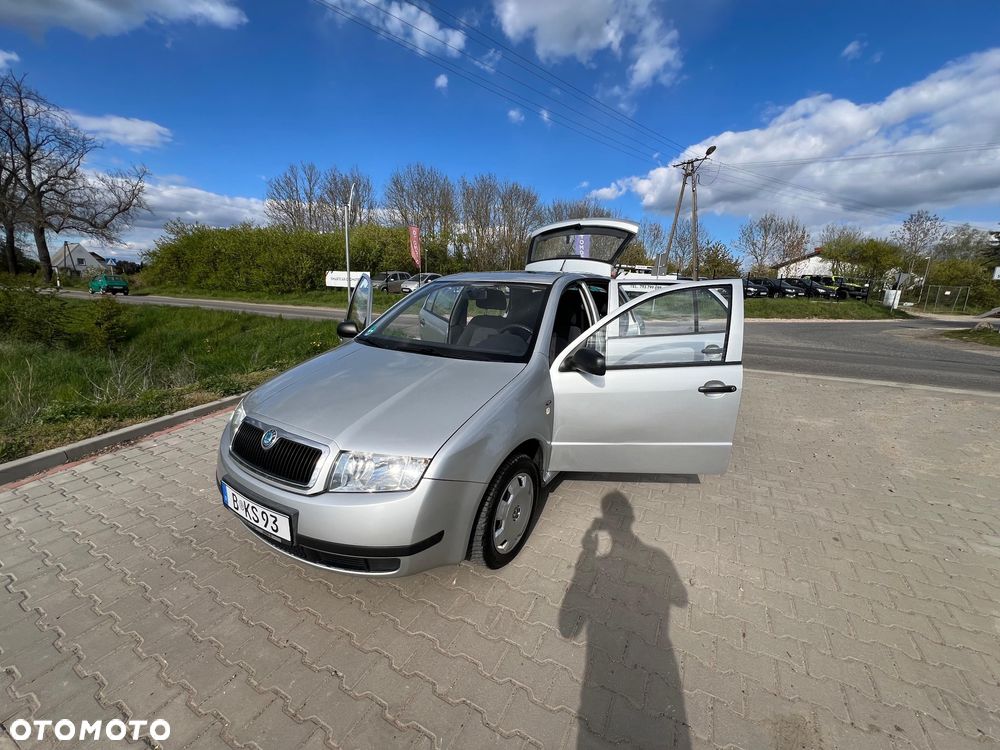 Skoda Fabia - 15