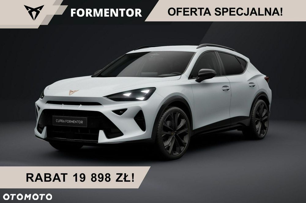 Cupra Formentor - 1