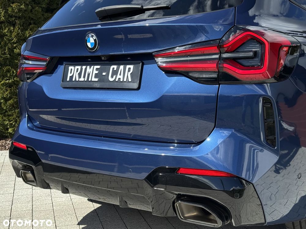 BMW X3 xDrive20d M Sport - 4