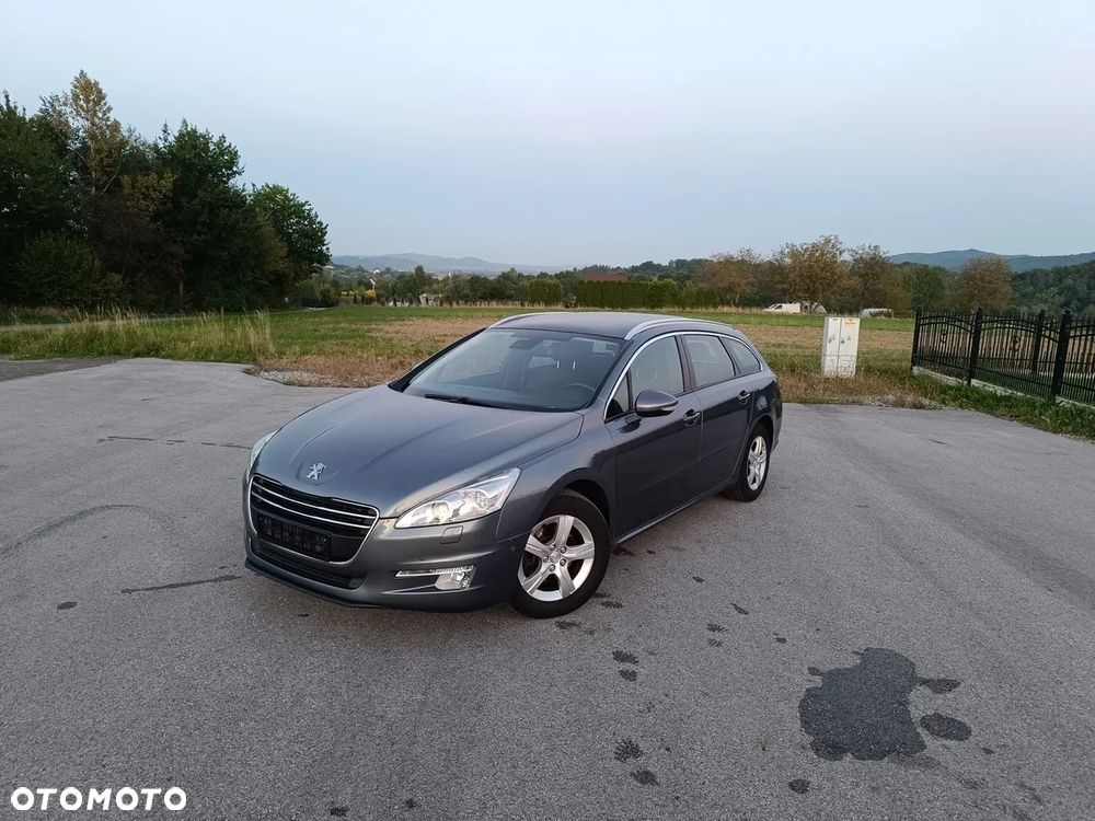 Peugeot 508 2.0 HDi Business Line - 36