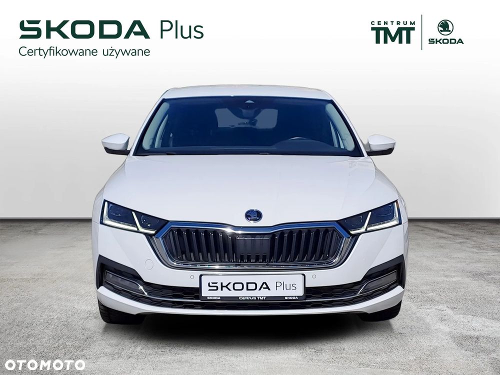 Skoda Octavia 1.5 TSI ACT Style - 8