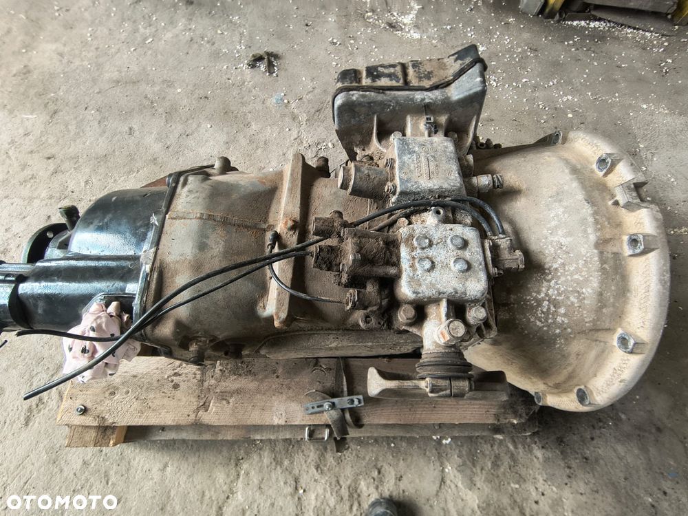 Skrzynia biegów Volvo FH/FM  VT2514B - 3